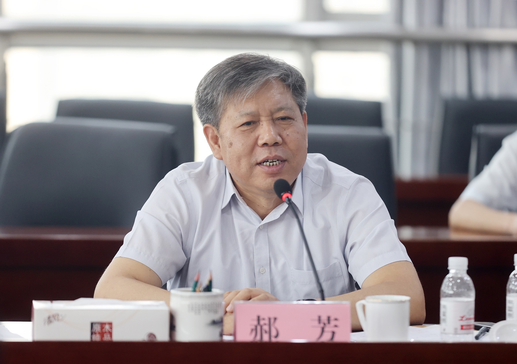 20230819中国天天色天天（北京）来校交流调研 两校共商高质量发展大计 王大勇摄影 (4).jpg